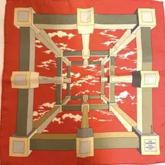 エルメスHERMES プチカレ スカーフ