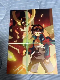 グレンラガン　ポストカード