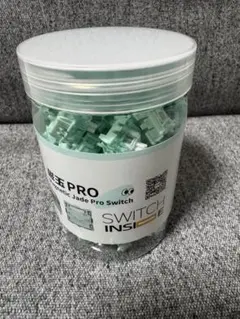 Gateron Magnetic Jade Pro 磁気スイッチ 90個