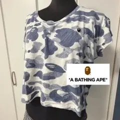 2025年最新】アベイシングエイプクロップドTシャツの人気