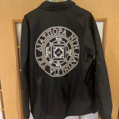 DIASPORAコーチジャケット　L