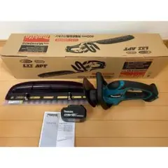 マキタ 400ミリ充電式生垣バリカン 18V バッテリー MUH404DRF