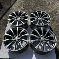 スカイライン　v36クーペ　純正19インチホイール 日産 V36スカイラインクーペ純正ホイール