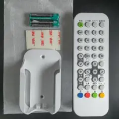 ツインバード浴室テレビ防水リモコン VB-RC06　　※新品・未使用 TWINBIRD - 新品未使用品❗️ツインバード 浴室テレビ 防水