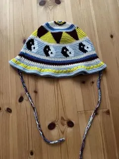 RNA クロシェニットHAT(ハット)