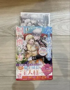 ★氷の騎士団長の飼い慣らし方〜憧れの人と魔法の首輪で繋がってしまい…〜書泉特典付