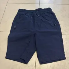 GAP ネイビー ハーフパンツ 130cm