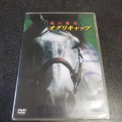 魂の競走 オグリキャップ DVD