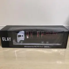 GLAY 30th Anniversary RCアドトラック　DRIVE