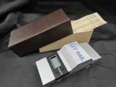 GT RAIL 車型の置時計