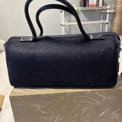 ✨️美品✨️印傳屋 INDENYA 大小七宝 ボストンバッグ 2way ブラック 2025年最新】印傳屋 ボストンバッグの人気アイテム - メルカリ