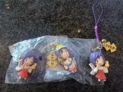 新品未開封品•美品 ラブライブ 東條希 神田明神 フィギュア ストラップ