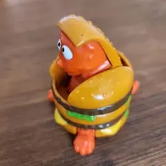ハッピーセット。チェンジャーロボ
