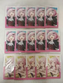 プロセカ プロジェクトセカイ エピカ epic card 鳳えむ まとめ売り