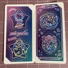 サンリオ スティッカー