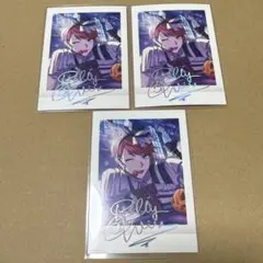 【匿名配送】エリオスライジングヒーローズ エリオスR ぱしゃこれ ビリーセット