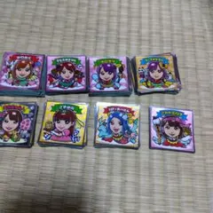 ＡＫＢックリマンシール