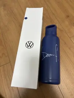 Volkswagen サイン入り水筒 ディーンフジオカ ワーゲン 炭酸
