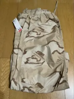GU UNDERCOVER ユーティリティパンツ BEIGE Sサイズ