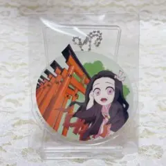 鬼滅　鬼滅の刃　全集中展　京都　ご当地　アクリルチャーム　アクチャ　竈門禰豆子