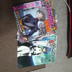 新世紀エヴァンゲリオンパチンコ雑誌６冊セット