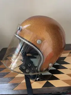 ARTHUR FULMER アーサーフルマー ビンテージ レッドラメ AF20 アーサーフルマー AF20 リペア必要 Mサイズ ビンテージ