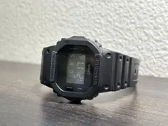CASIO G-SHOCK デジタル腕時計 ブラック