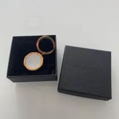 Audemars Piguet 八角形キーホルダー