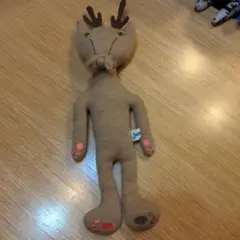 （美品）JOCOMOMOLA ホコモモラ ぬいぐるみ 希少 レア