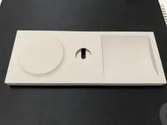 【美品/値下げ】elago MagSafe TRAY DUO ストーン（人気色）