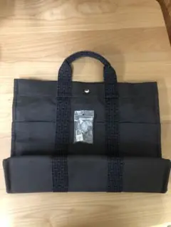 エルメス エールライン カデナ トートバッグ ハンドバッグ MM