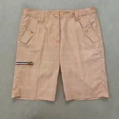 チェック柄 レディースパンツ Lサイズ