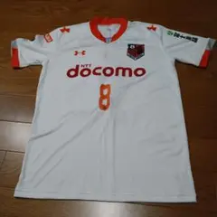 大宮アルディージャ 下平匠 ユニフォーム