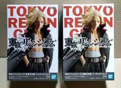 特価セール！ 東京リベンジャーズ 佐野万次郎 マイキー フィギュア vol.2