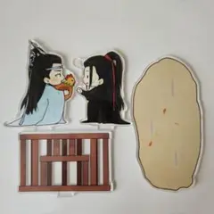 陳情令　公式アクリルスタンド