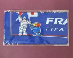 FIFAフランス98 ハンカチバンダナ