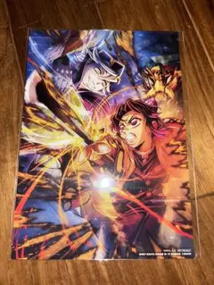 鬼滅の刃 入場者特典 映画特典