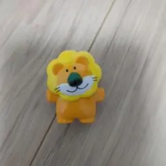 バスボールフィギュア たべっこどうぶつ ライオン