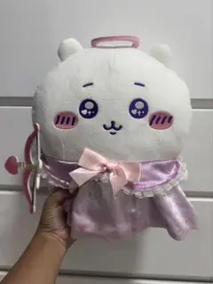 ちいかわ てんし♡あくま てんしなBIGぬいぐるみ　ちいかわ