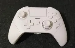 Helec Pad For PS4用コントローラー ホワイト