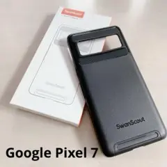 新品 SwanScout Google Pixel 7対応 耐衝撃ケース 黒