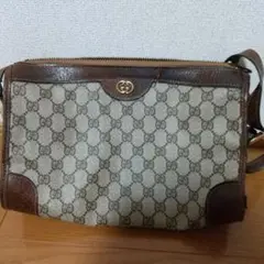 オールドグッチショルダーバッグ