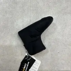 マーク&ロナCORDURA パター用ヘッドカバー JETBLACK