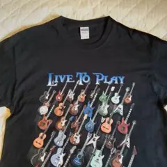 ギター３６本 JERZEES製 Tシャツ ◀Ｌ▶