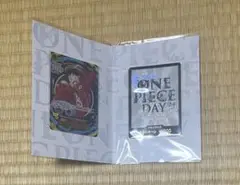 プレミアムカードコレクション　ONE PIECE DAY'24