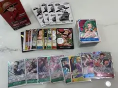 ワンピース カードゲーム セット　受け継がれる意思