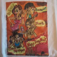 プリント Tシャツ