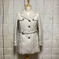ウイークエンドマックスマーラ MAX MARA コートポリエステル キルティング