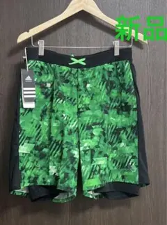 新品　TAKUYA∞ 着用　ショーツ　adidas 3Lサイズ