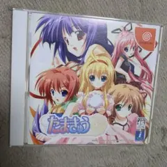 Dreamcast専用ソフト　たまきゅう